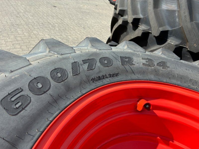Trelleborg VF 710/75 R42 / VF 600/70 R34