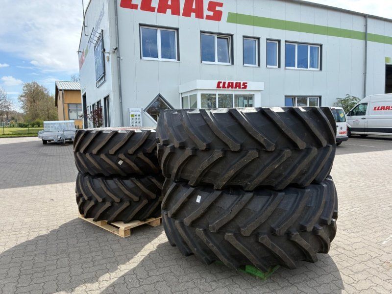 Trelleborg VF 710/60 R42 / VF 600/60 R30