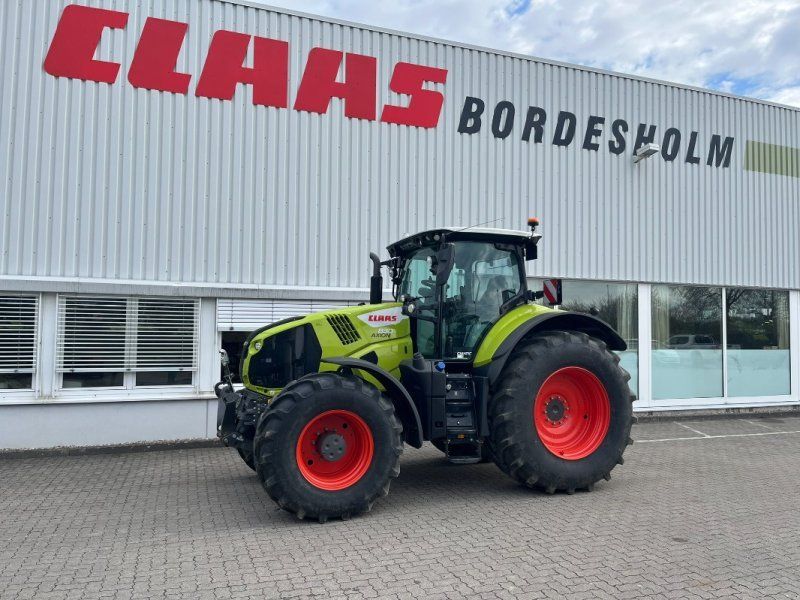 Claas AXION 830 CMATIC RTK (Garantieverlängerung)