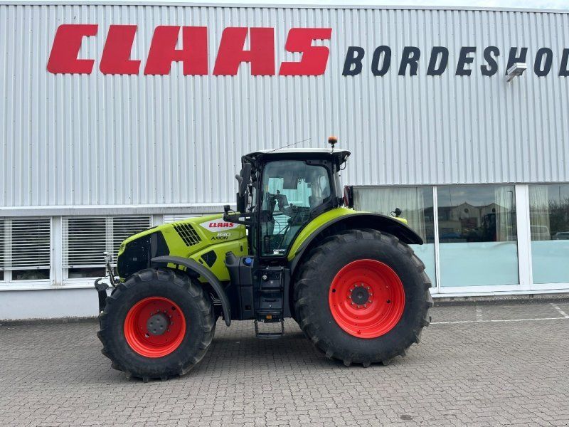 Claas AXION 830 CMATIC RTK (Garantieverlängerung)