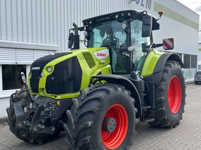 Claas AXION 830 CMATIC RTK (Garantieverlängerung)