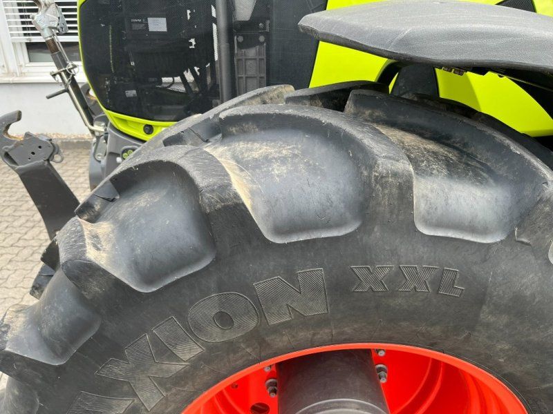 Claas AXION 830 CMATIC RTK (Garantieverlängerung)