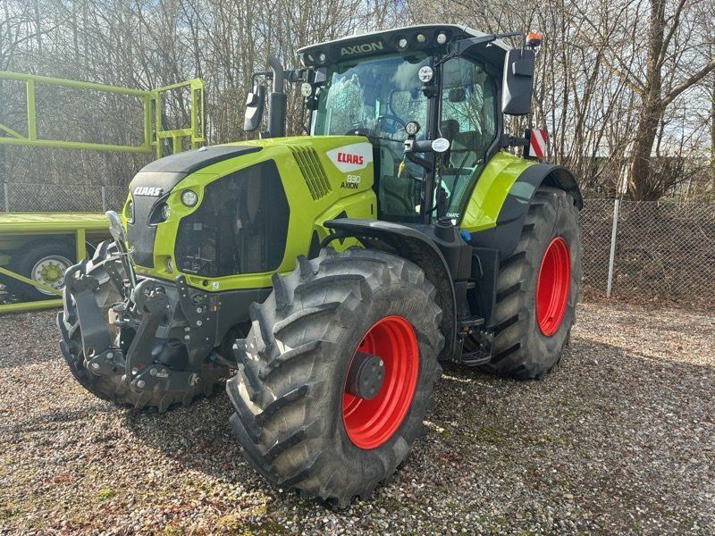 Claas AXION 830 CMATIC RTK (Garantieverlängerung)