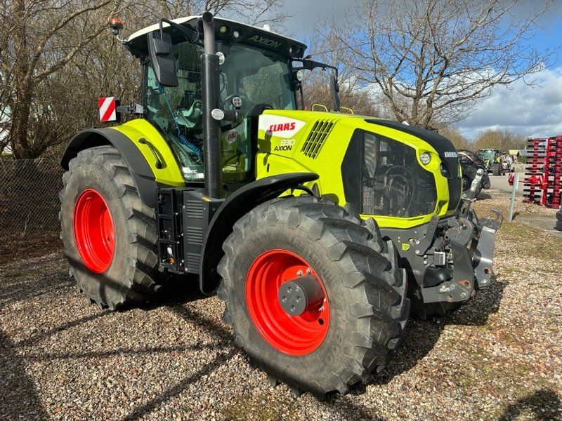 Claas AXION 830 CMATIC RTK (Garantieverlängerung)