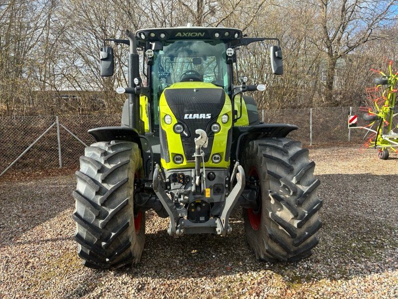 Claas AXION 830 CMATIC RTK (Garantieverlängerung)