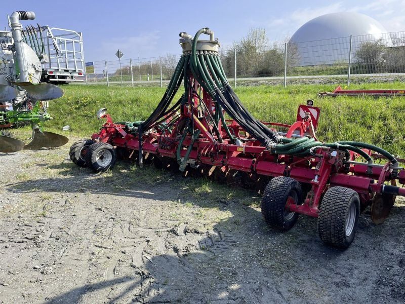 Horsch JOKER 6CT + Vogelsang