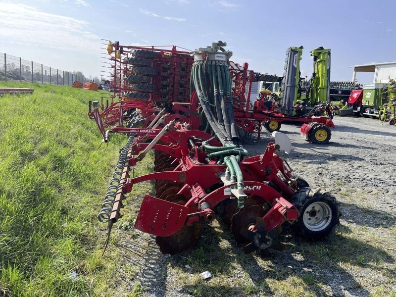 Horsch JOKER 6CT + Vogelsang