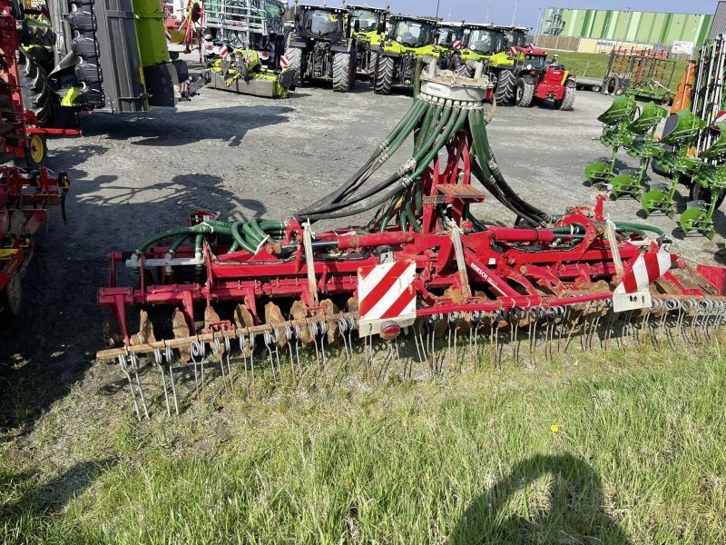 Horsch JOKER 6CT + Vogelsang