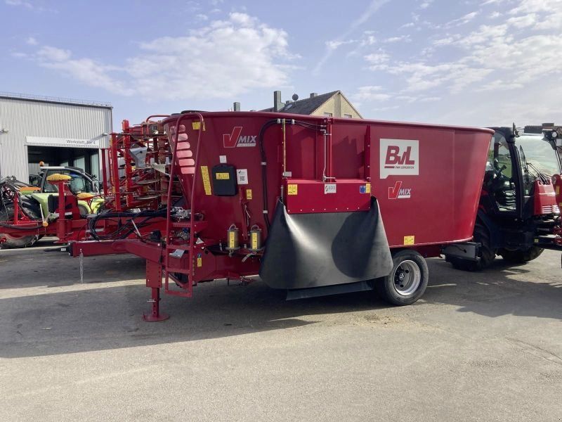 BvL V-MIX PLUS 15N-2S