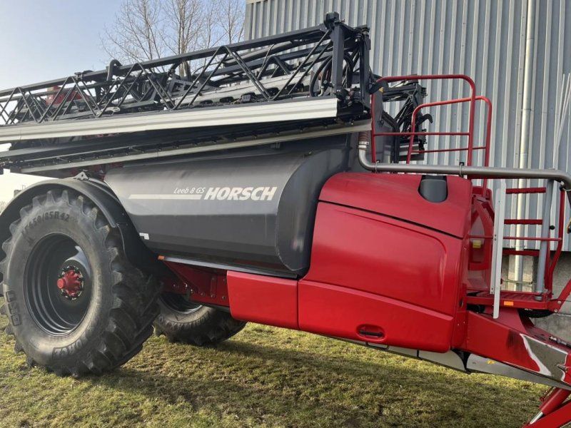 Horsch Leeb 8 GS