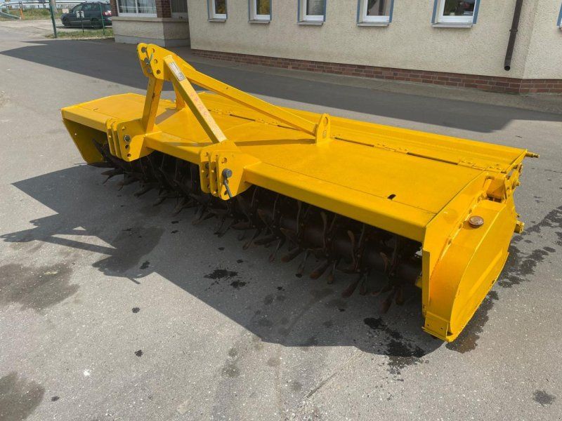 Bomford Dyna Drive 3000