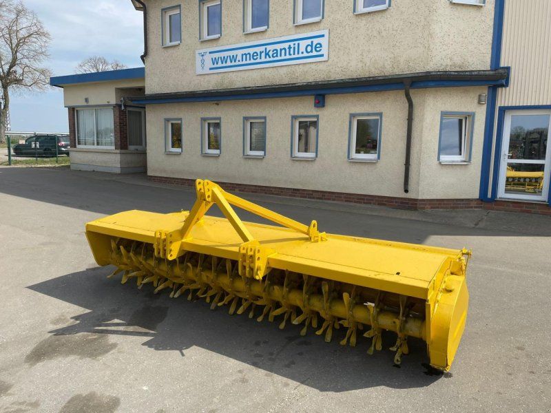 Bomford Dyna Drive 3600