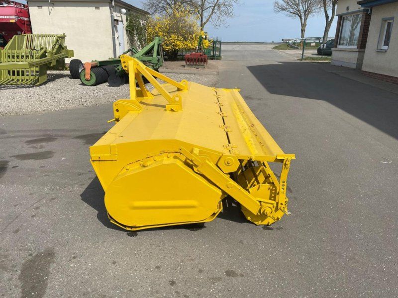 Bomford Dyna Drive 3600