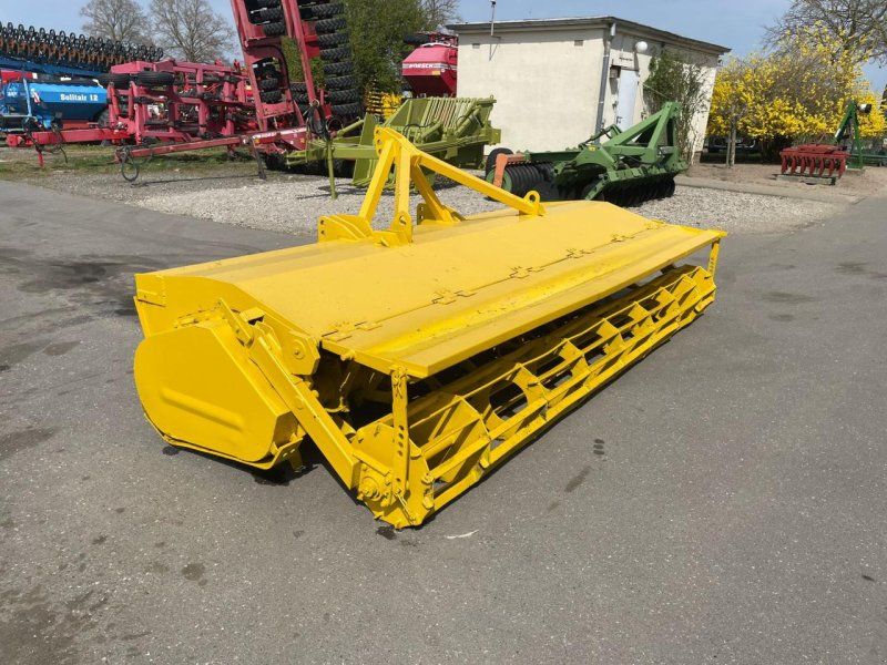 Bomford Dyna Drive 3600