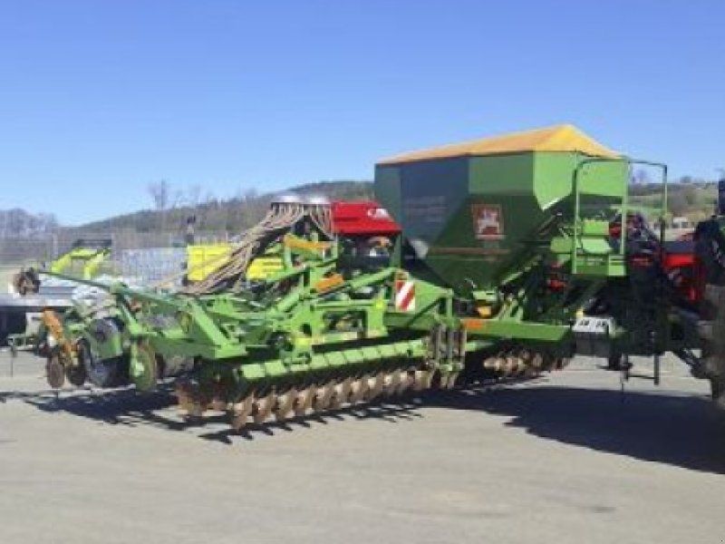 Amazone CIRRUS 6001 Special