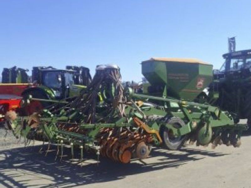 Amazone CIRRUS 6001 Special