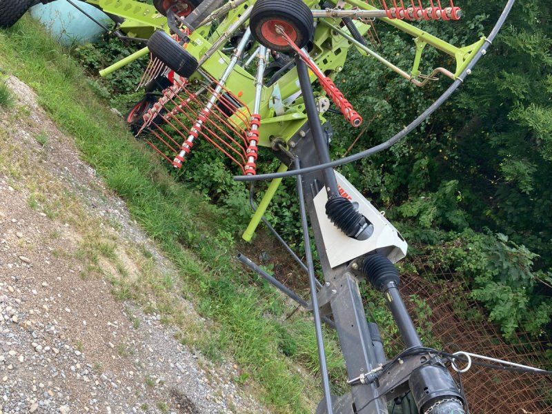 Claas Disco 8500 Contur