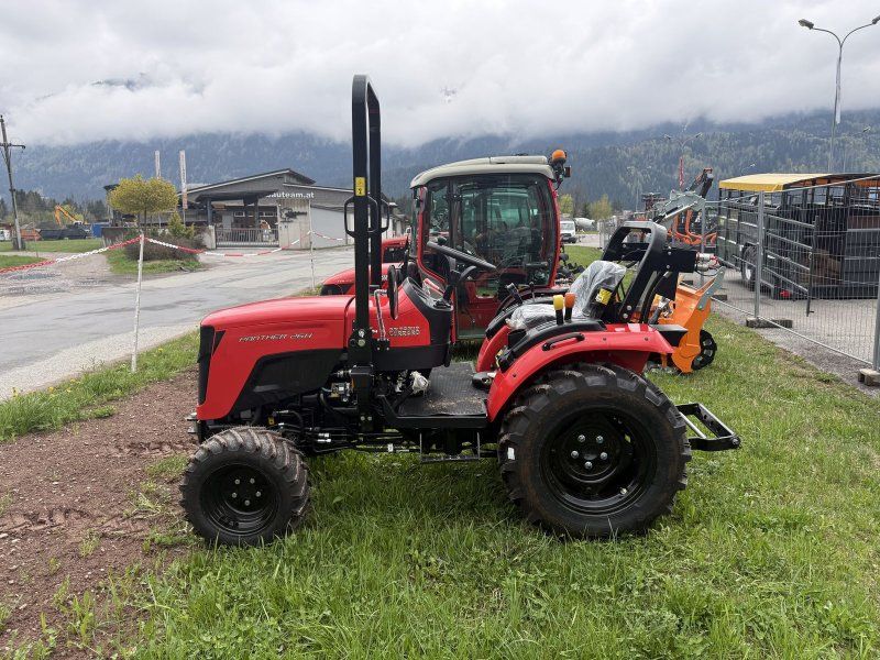 Antonio Carraro Panther 26H Kompakttraktor mit Mitsubishi Motor