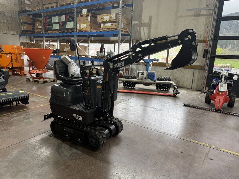 Nero MB-600  mit 10PS