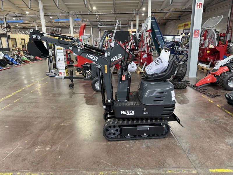 Nero MB-600  mit 10PS