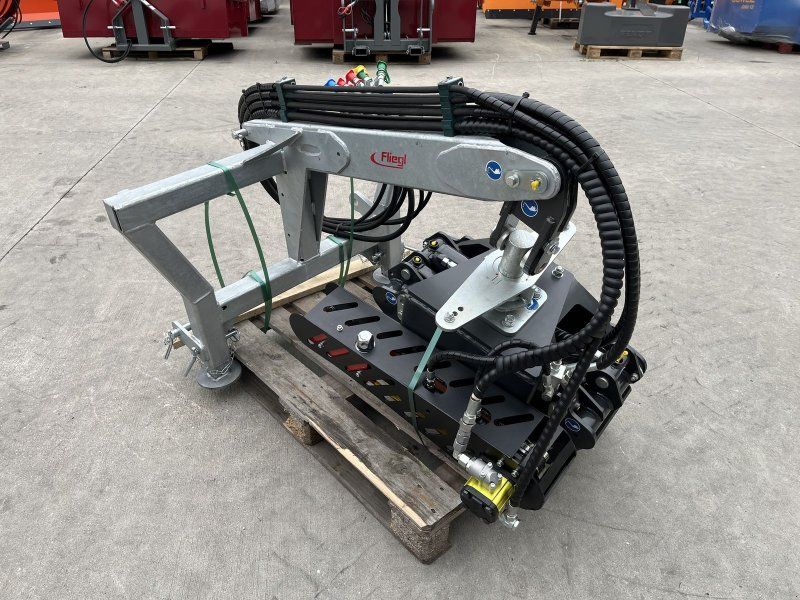 Fliegl Verladezange VZ 130 Combi Cut