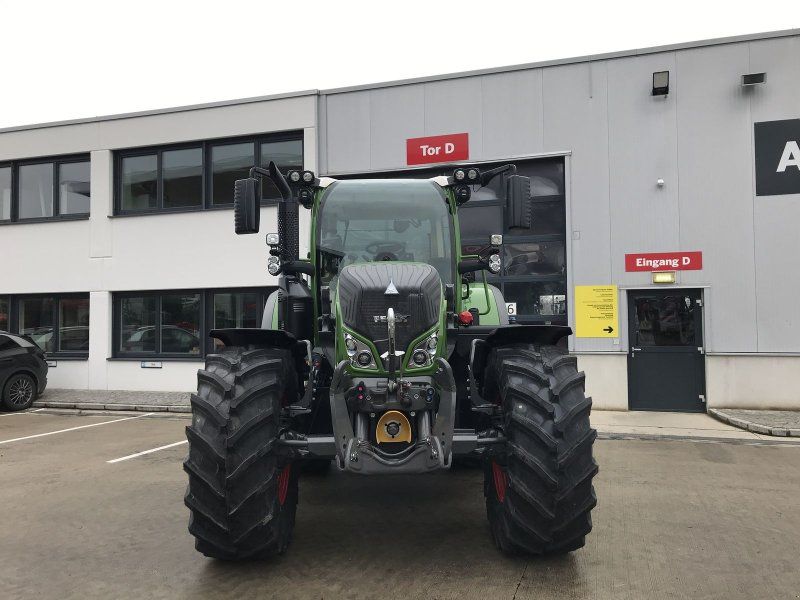 Fendt 724 Vario