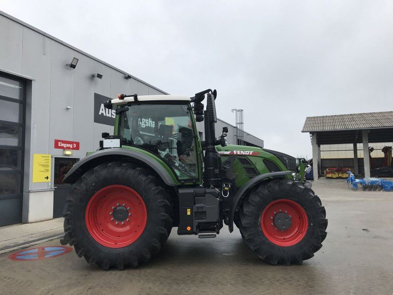 Fendt 724 Vario