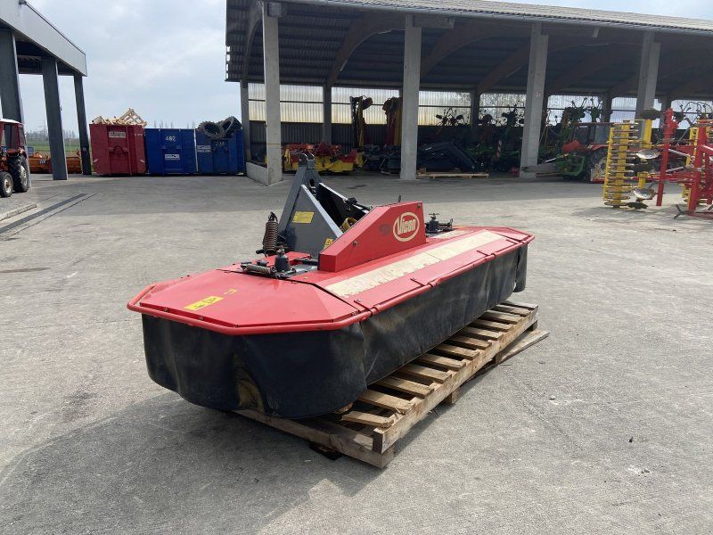 Vicon Frontmähwerk CM 270