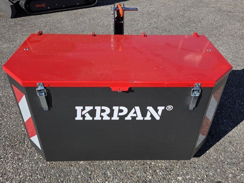 Krpan Forstkiste TZ 400