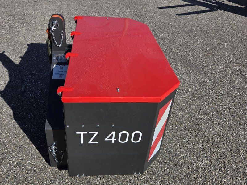 Krpan Forstkiste TZ 400