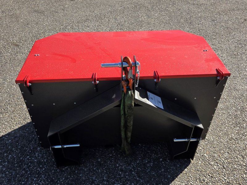 Krpan Forstkiste TZ 400