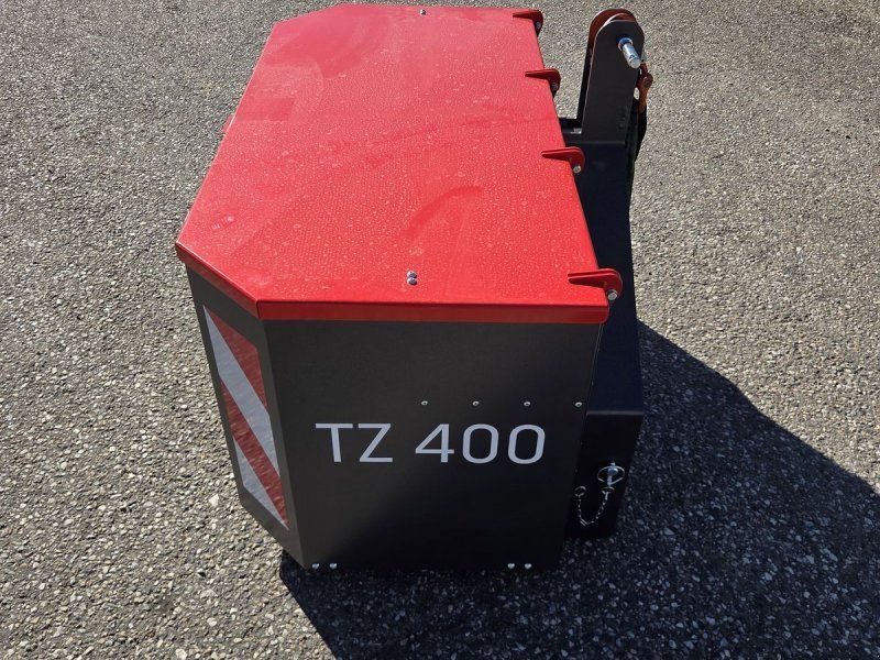 Krpan Forstkiste TZ 400