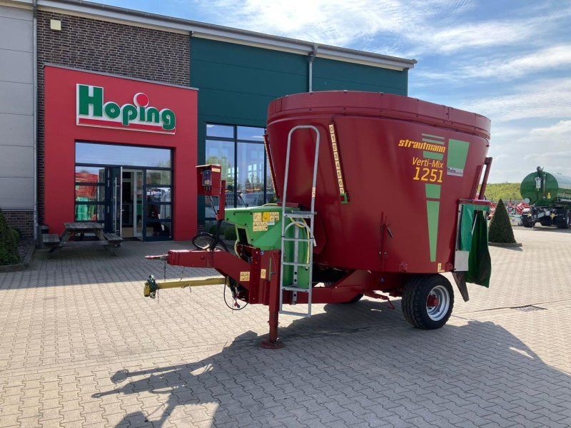 Strautmann Verti-Mix 1251
