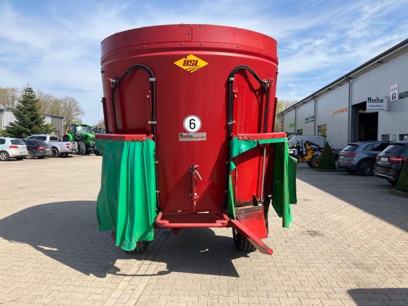 Strautmann Verti-Mix 1251