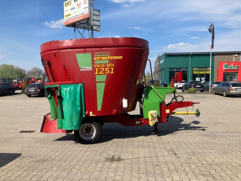Strautmann Verti-Mix 1251