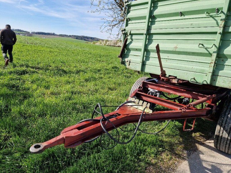 Brantner 2 Achs 3 Seitenkipper