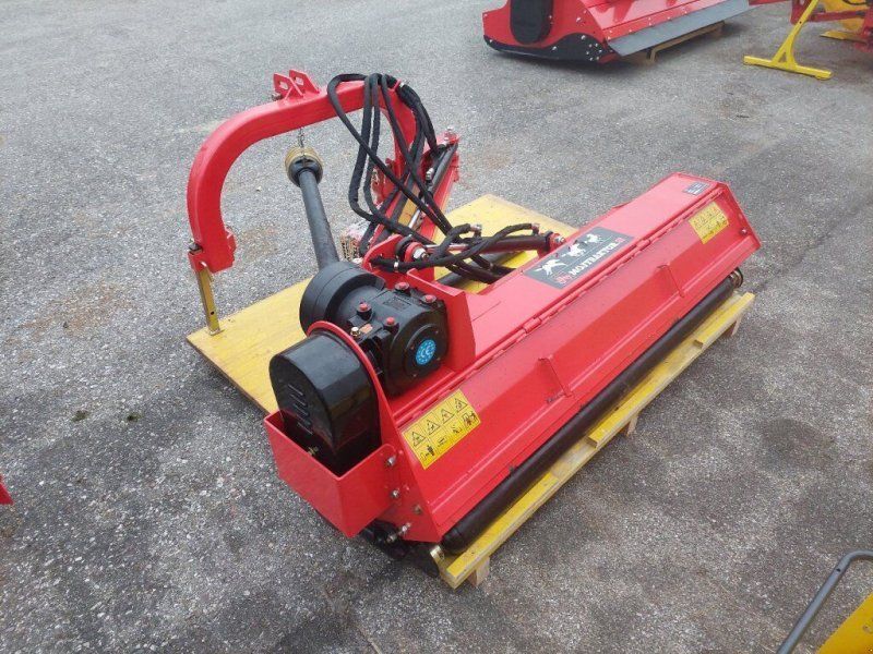 EUROFOREST Seitenmulcher AGL 165