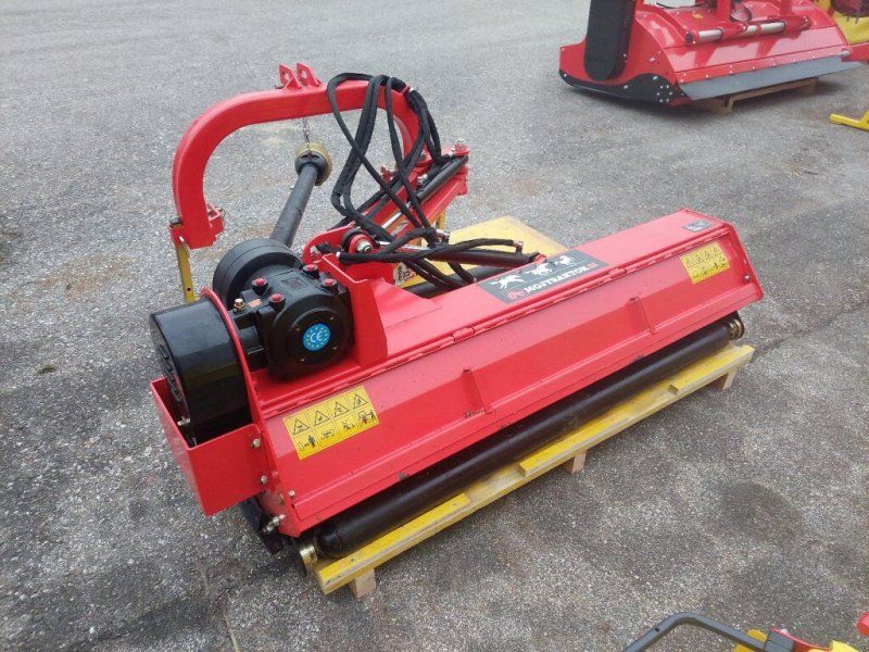 EUROFOREST Seitenmulcher AGL 165