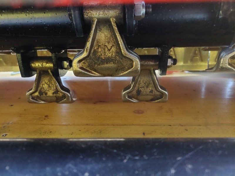 EUROFOREST Seitenmulcher AGL 165