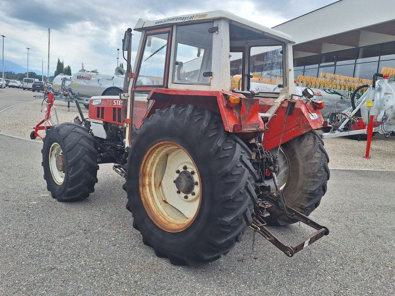 Steyr 8075 A
