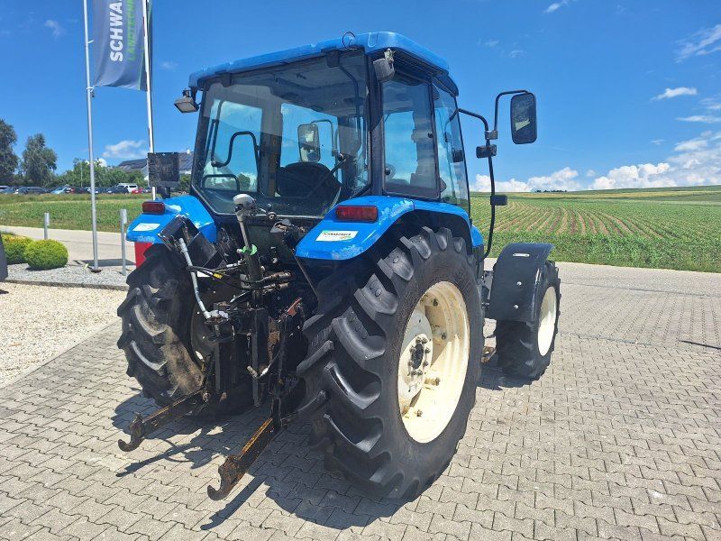 New Holland TL80 (4WD)