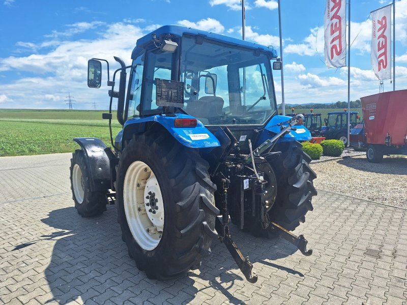 New Holland TL80 (4WD)