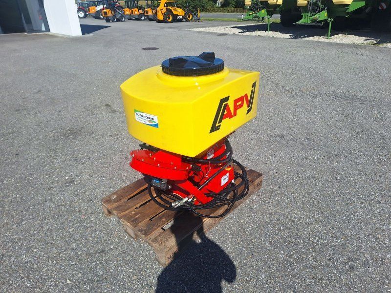 APV PS 300 M1 mit hydraulisch angetribenem Gebläse