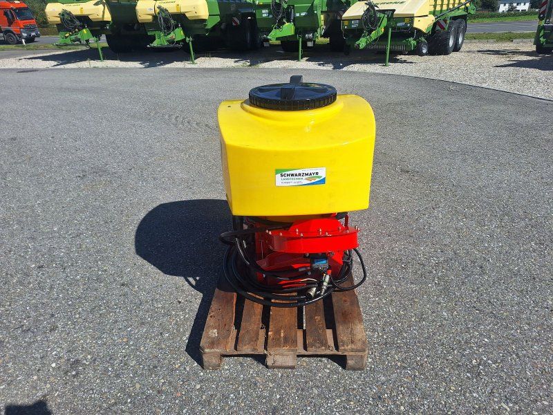 APV PS 300 M1 mit hydraulisch angetribenem Gebläse