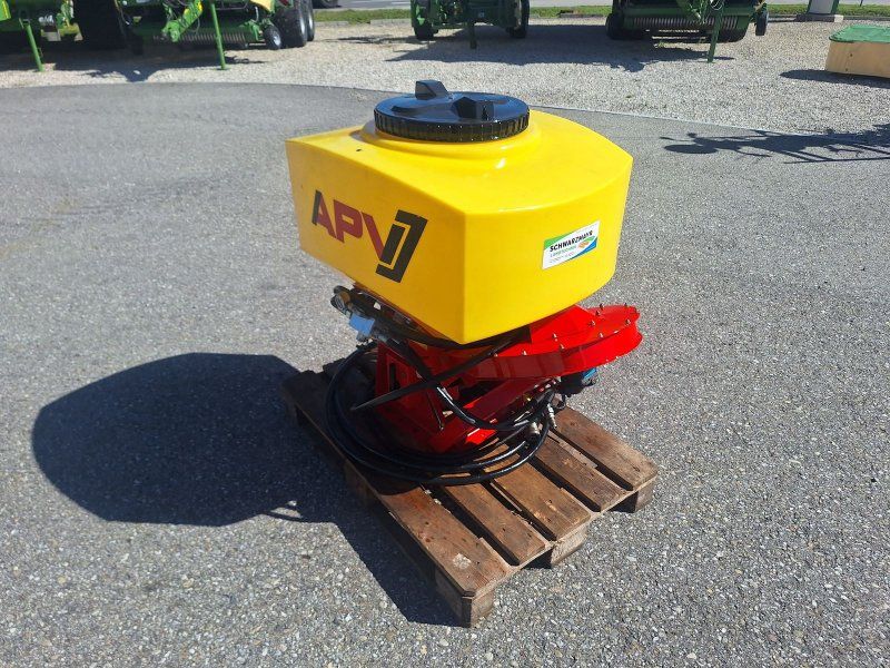 APV PS 300 M1 mit hydraulisch angetribenem Gebläse