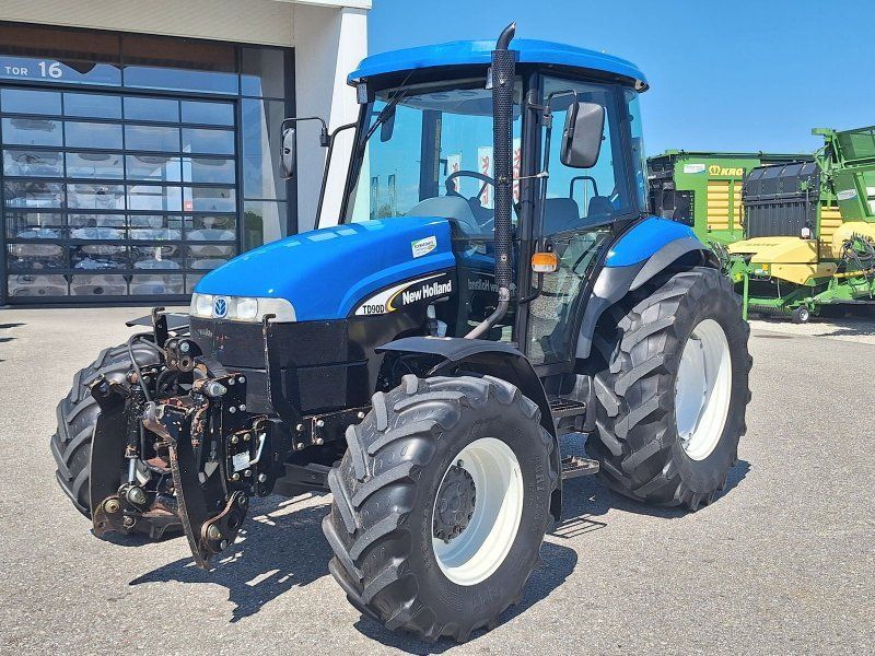 New Holland TD 90 D