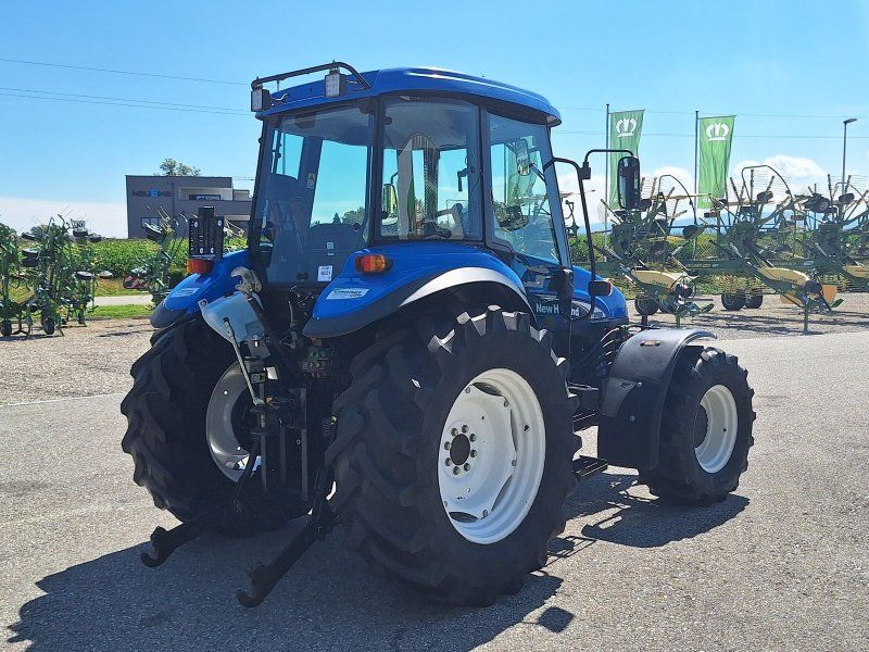 New Holland TD 90 D