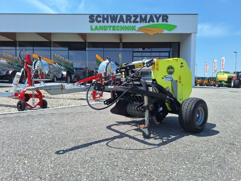 Caeb Mountainpress 550 TPD