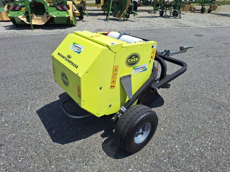 Caeb Mountainpress 550 TPD