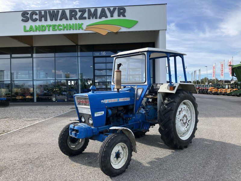 Ford 4000